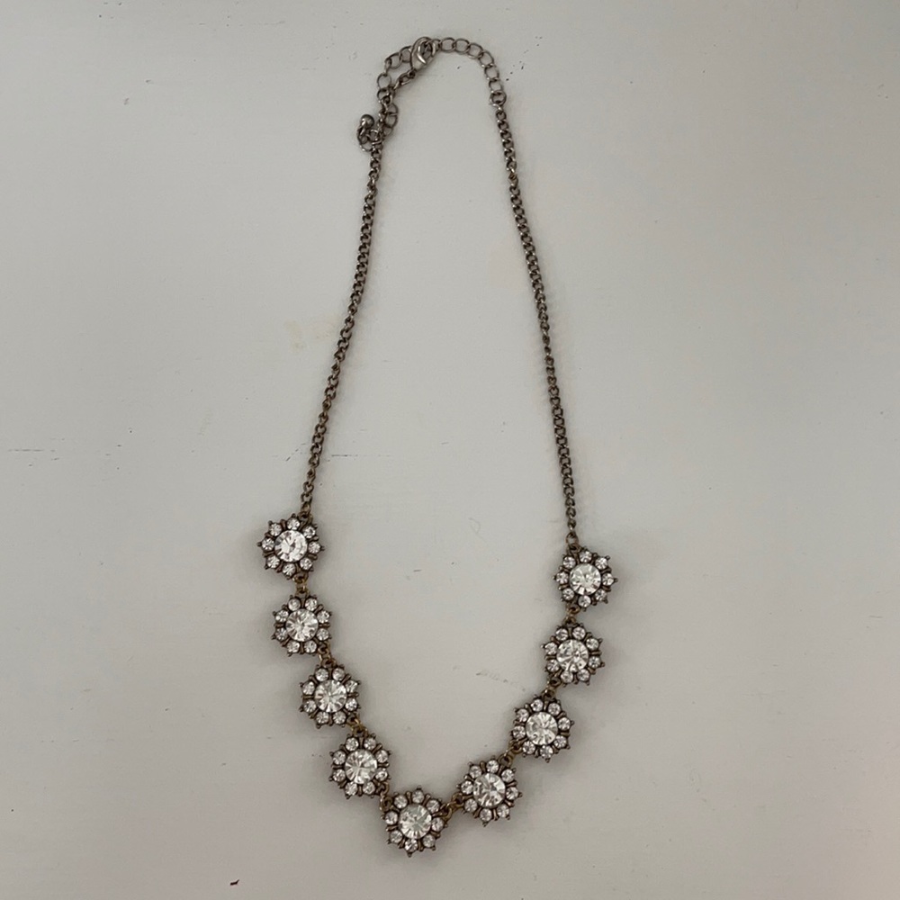 Statement necklace